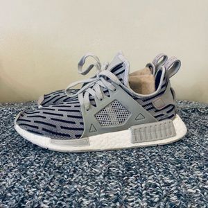 ADIDAS NMD XR1 Womens 7 PK W Running Trainers BB2376